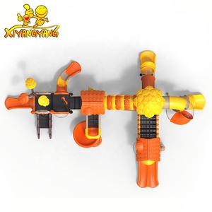 2022 <span class=keywords><strong>XIYANGYANG</strong></span> Op-020 Bán Hot Trẻ Em Thương Mại Sân Chơi Ngoài Trời Cho Trẻ Em Đồ Chơi Thiết Bị Cho Trường Học Và Sân Sau - Product Image 3