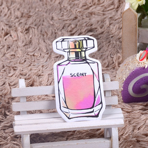 Car air freshener pendants, car air fresheners, air freshener pendants, air freshener paper, car paper custom-made in various - Product Image 1