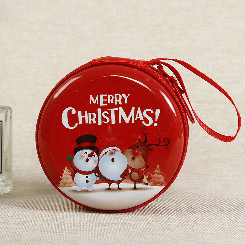 Christmas elk - 7.5*3.5cm