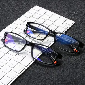 2024 newest TR90 super light anti blue light classic designer optics reading glasses men women wholesale reader glasses frame