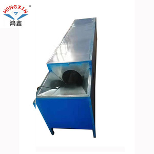 Machine à retirer les tiges de piment Hong Xin 2500x600x800 mm 2200w 380v pour le traitement du chili et des herbes - Product Image 2