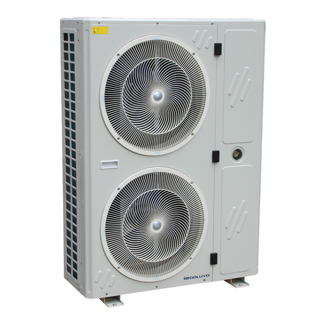 Copeland 3HP Hermetic Scroll Compressor DC Inverter R507 Energy Saving Remote Control Automatic Air Cooled Condensing Unit Cold