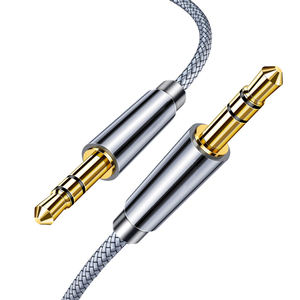 <span class=keywords><strong>Câble</strong></span> audio jack mâle 3,5 mm pour <span class=keywords><strong>Samsung</strong></span> pour Xiaomi, <span class=keywords><strong>câble</strong></span> pour casque de voiture, haut-parleur, <span class=keywords><strong>câble</strong></span> auxiliaire pour boîte <span class=keywords><strong>TV</strong></span> et application de microphone - Product Image 2
