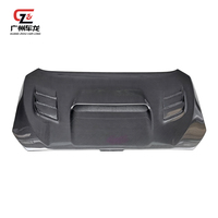 Capot moteur ventilé en fibre de carbone véritable de haute qualité pour Subaru Impreza 11e génération WRX STI VAB 2015-2021