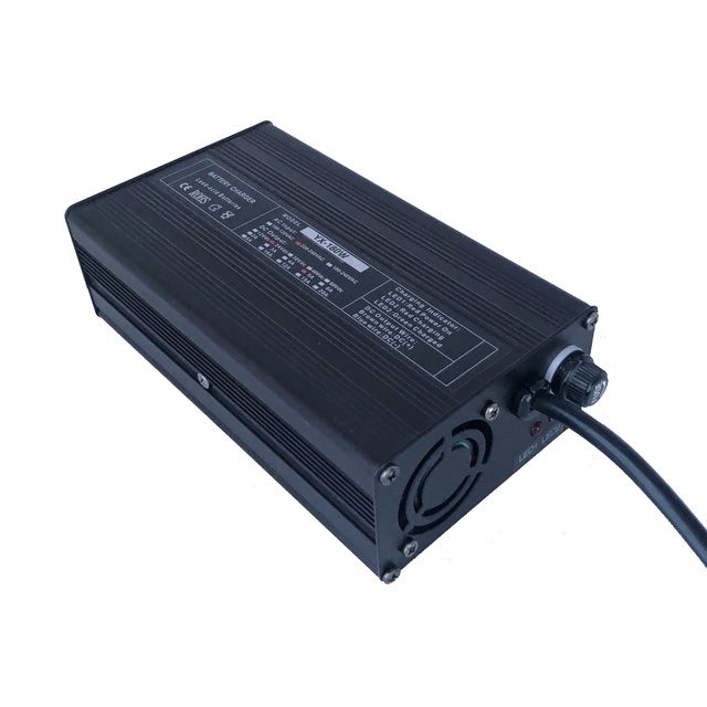 DL180 42V 4A Ebike Battery Charger 36V Li-ion Battery Smart Charger for Electric Scooter