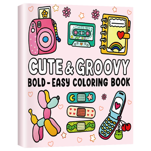 Ragazza momenti di vendita calda popolare cartone animato arte colorazione pittura Set bambino acquerello libro di carta per la pittura - Product Image 5