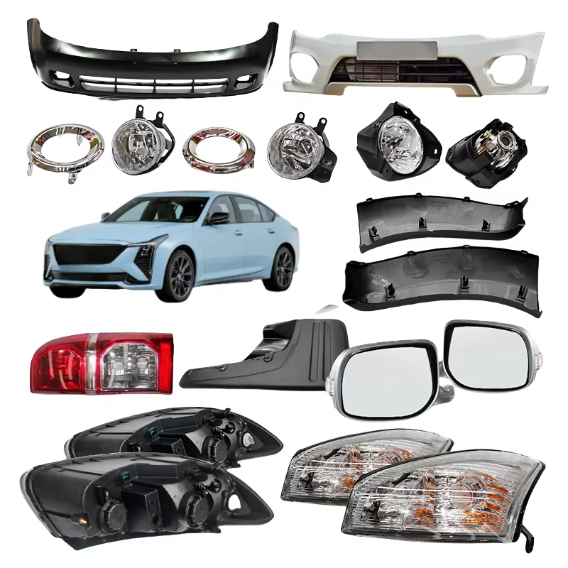 High Quality Auto Parts Oil Filter Engine Gearbox Steering Wheel Door Glass Windshield for Cadillac CT5 CT6