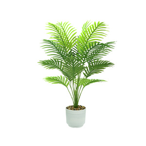 Olivier artificiel réaliste en <span class=keywords><strong>pot</strong></span>, 1,5 mètre de haut, pour salon, balcon, mariage, décoration de fêtes - Product Image 6
