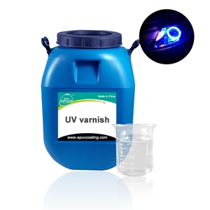 Sơn Phun Sơn Đèn Pha Sơn Lỏng Đèn Xe UV Chữa Sơn Véc Ni - Product Image 5