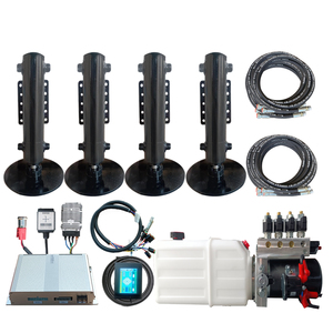 Machine Automatique Système de Nivellement Automatique Vérin Télescopique <span class=keywords><strong>Hydraulique</strong></span> pour Caravane <span class=keywords><strong>Camping</strong></span>-<span class=keywords><strong>Car</strong></span> - Product Image 5