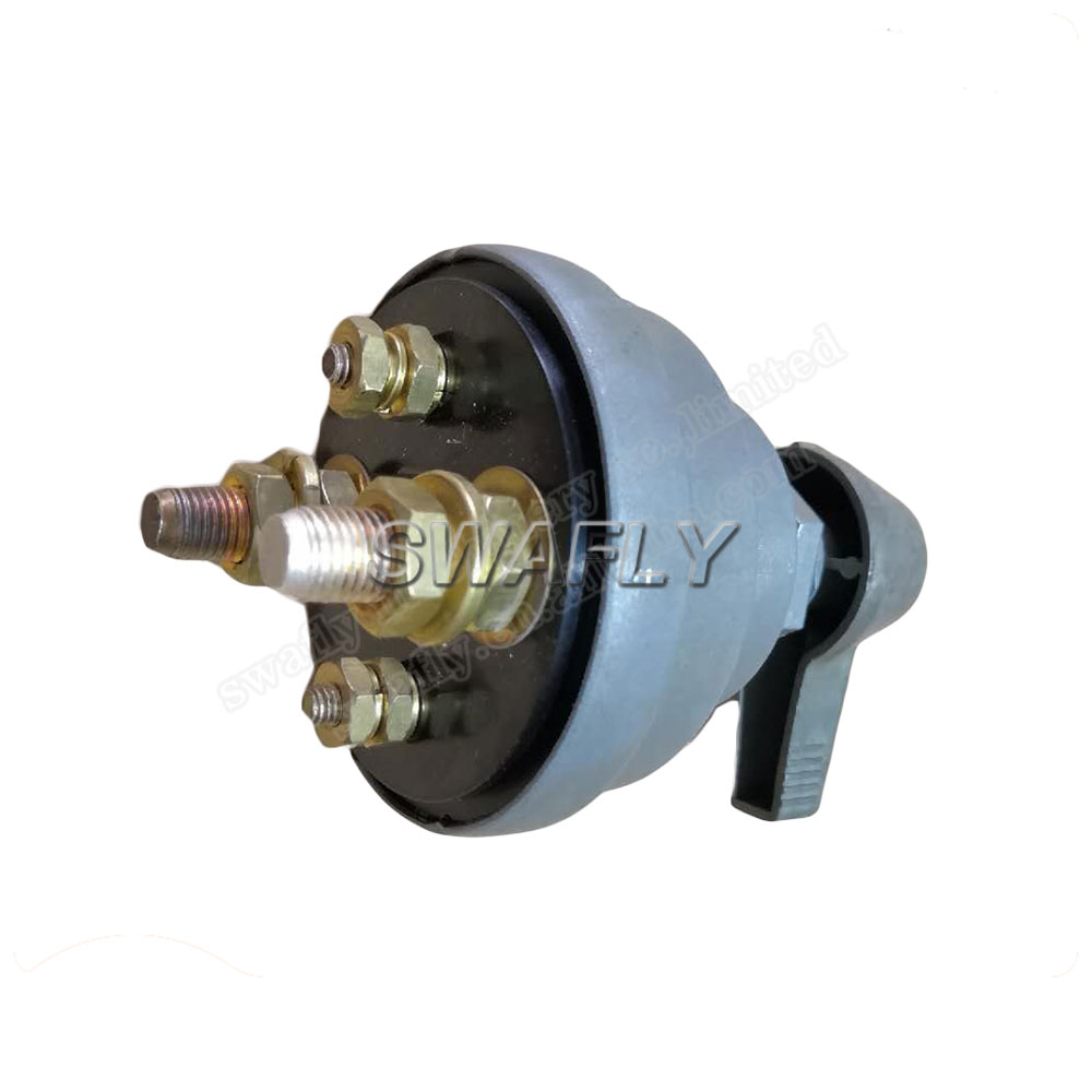 21N4-10441 R210-7 electrical master switch for Excavator