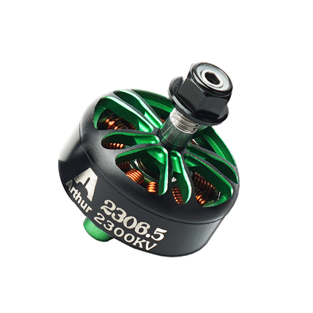 Flash Hobby A2306.5 2306.5 1400KV 827W 1741g Drone Motor Brushless Drone Motor Brushless High Speed Bldc Motor