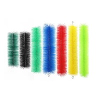 Brosse filtrante robuste pour bassins à poissons et aquariums Koi