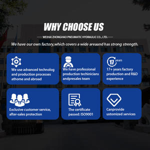 QF502D 4 + 4 밸브 공압 아연 도금 수동/자동 풍량 조절 밸브 드릴 트럭 사용 - Product Image 6