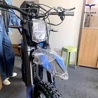 Profesyonel Talaria doğrudan satmak elektrikli bisiklet Talaria Sting R MX5 Pro yetişkinler için 8000w büyük güç