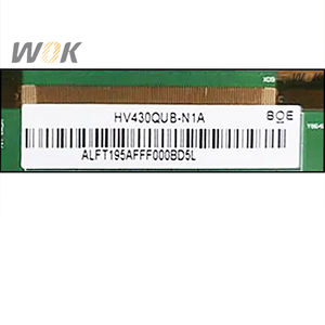Écran LCD à cellules ouvertes 43 pouces HV430QUB-N1A, panneau de remplacement pour téléviseur <span class=keywords><strong>Hisense</strong></span> BOE, écrans LCD pour téléviseurs intelligents BOE 43 pouces - Product Image 5