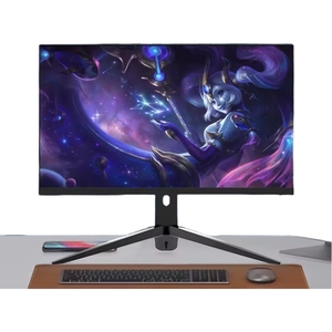 Moniteur à écran IPS 27 <span class=keywords><strong>pouces</strong></span> <span class=keywords><strong>4K</strong></span> 3840*2160 UHD 60Hz/75Hz/144Hz/165Hz Taux de rafraîchissement multiples Affichage de jeu <span class=keywords><strong>PC</strong></span> E-sports en option - Product Image 3