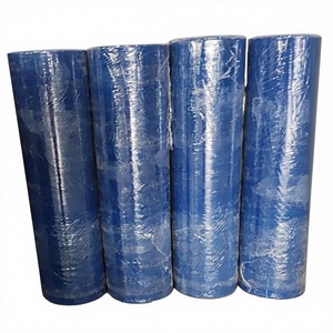 Película de Embalaje Resistente a Altas Temperaturas, Marca Ecorel, Utilizada como Barrera, Productos Requeridos, Película de Etiqueta de Cristal UV, Material LDPE/LLDPE - Product Image 1
