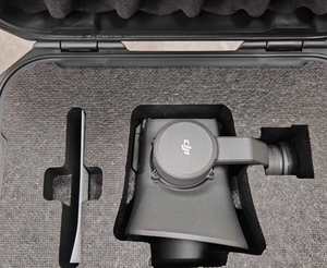 Mégaphone Zenmuse V1 |   Plastique |   Modes d'annonce multiples |   Max Loudness 129 DB |   Compatible avec Matrice 300/350RTK Matrice - Product Image 6