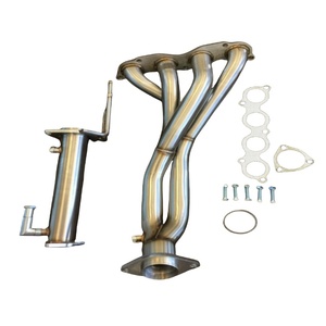 Sistema de Escape de Alto Rendimiento, Colector Turbo para Honda Civic Si <span class=keywords><strong>K20</strong></span> FG FG1 FG2 8.ª Generación 06-11, Colector de Escape <span class=keywords><strong>K20</strong></span> - Product Image 3