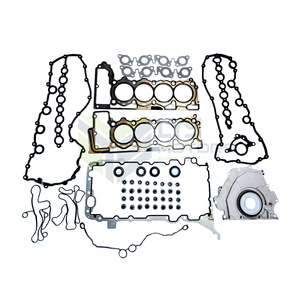 Kit de révision d'usine jeu de joints complet pour Land <span class=keywords><strong>Rover</strong></span> <span class=keywords><strong>RANGE</strong></span> <span class=keywords><strong>ROVER</strong></span> III (L322) 2002-2012 4.4TDI 448DT <span class=keywords><strong>Diesel</strong></span> LR022897 LR029001 TDV8 - Product Image 1