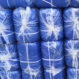 <b>25L</b> Blue Plastic <b>Drum</b> Kanister Chemical Packaging Pail for Industrial Liquid Storage - Product Image 4