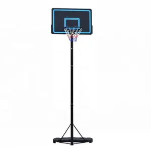 Export High Quality Basketball Hoop With 110x70cm Square Backboard