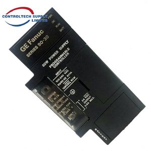 Fuente de Alimentación de Alta Capacidad para PLC Fanuc Serie 90-30, Salida de 100-240 VCA, 24 VCC, Controlador de Automatización Industrial - Product Image 3