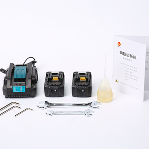 Las herramientas hidráulicas de punzonado eléctrico de recarga de son seguras y fáciles de usar - Product Image 4