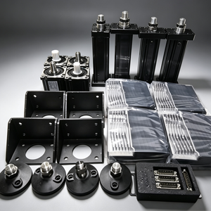 Kit de simulation de course 4DOF fourni par l'usine, plateforme de mouvement pour simulateur de course, machine de simulation de course pour divertissement en intérieur - Product Image 2