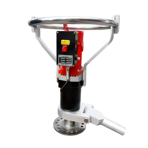 เครื่องตอกเสาเข็มแบบพกพา ใช้งานง่าย ใช้พลังงานไฟฟ้า/พลังงานแสงอาทิตย์ อุปกรณ์ก่อสร้างประสิทธิภาพสูง ลดราคาพิเศษ - Product Image 1