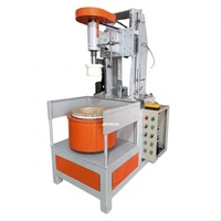 Finition Céramique Assiette Bol Porcelaine Vaisselle Tête Automatique Jiggering Presse Machine Vaisselle Making Machine Machines