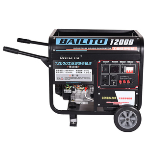 מחיר המפעל 7500w/10kva כוח בנזין גנרטור עבור הבית - Product Image 4
