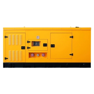 Equipped With Power Engine 100kw 125kva Silent <b>Generator</b> Set 50hz/60hz LZ 100KW Silent <b>Generator</b> Engine - Product Image 3