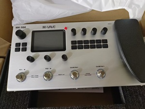 Dispositif d'effets pour guitare électrique Mk-300 Amplificateur complet de simulation en métal avec <span class=keywords><strong>carte</strong></span> son pour guitare acoustique basse - Product Image 5
