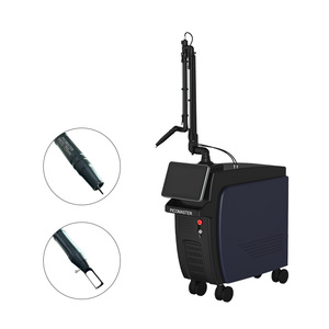 Máquina Láser Nd:YAG de Alta Potencia 2 en 1 Picosend, Pulso Largo, Eliminación de Tatuajes 1064nm/755nm/532nm, Tratamiento de Cicatrices, Eliminación de Pigmentación de Cejas - Product Image 3