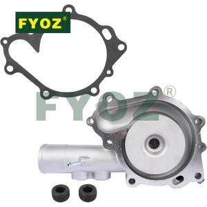 Waterpomp YM123900-42000 Vervanging Voor Yanmar 4tne 106T Komatsu 4D 106T 4d106-1fa Gehl 7800 Sl7800 <span class=keywords><strong>Takeuchi</strong></span> <span class=keywords><strong>Tl150</strong></span> - Product Image 6