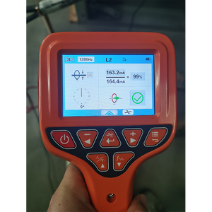 Hat yolu derinliği algılama, elektrik kesintisi kablo tanımlama, boru hattı topraklama arıza arama için kapsamlı borular pathfinder - Product Image 4