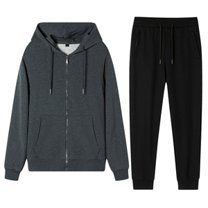 Sudadera de Manga Larga para <span class=keywords><strong>Hombre</strong></span>, Diseño de Moda, Color Sólido, Logotipo Personalizado, Fabricante, Conjunto de Sudadera Roja para <span class=keywords><strong>Hombre</strong></span> - Product Image 4