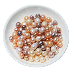 หอยมุกน้ำจืดธรรมชาติแบบเปิด มุกหลายสี ขายส่ง สำหรับงาน DIY - Product Image 6