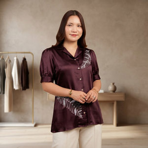 Camisa Ligera para Mujer, Uso Diario, Corte Cómodo y Estilo Moderno y Elegante, Compre Directamente del Proveedor - Product Image 4
