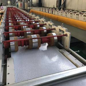 <span class=keywords><strong>206</strong></span> Nouveaux panneaux muraux sandwich modernes en acier galvanisé avec âme en PU, résistants au <span class=keywords><strong>feu</strong></span> et à l'eau, pour hôtels et toitures - Product Image 4