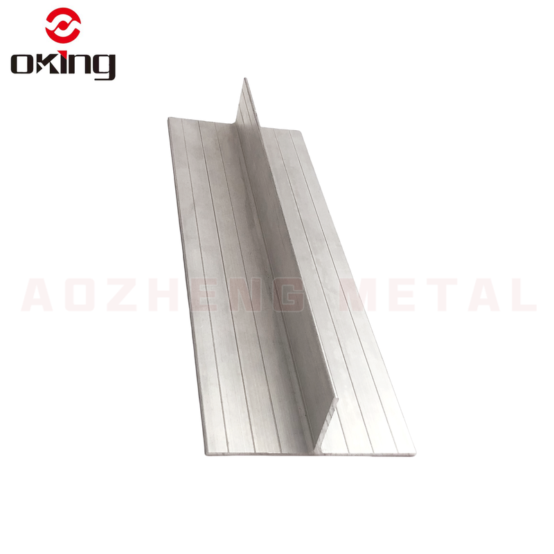 Customized Aluminium T L Profile Curtain