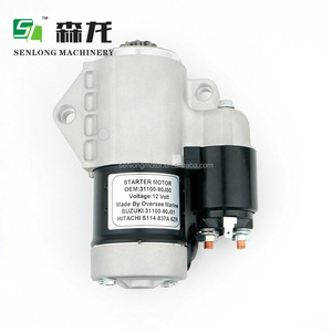 Démarreur 12V 9T pour moteur <span class=keywords><strong>Johnson</strong></span> <span class=keywords><strong>hors</strong></span>-<span class=keywords><strong>bord</strong></span> 90hp, 115hp, 140, 140hp 2003-2006 410-44098 Ventes d'usine NOUVEAU - Product Image 2
