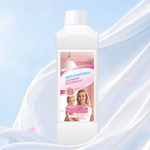 Détergent à lessive jetable écologique Greenlem pour bébés et nourrissons, parfum naturel - Liquide de lavage OEM ODM - Product Image 1