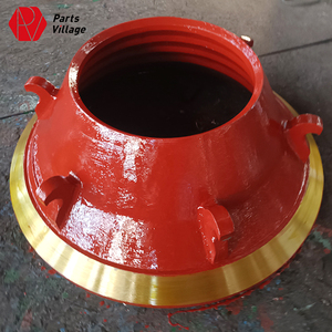 खनन मशीनरी शंकु क्रशर के लिए शंकागुफा कटोरे और मैटल - Product Image 3