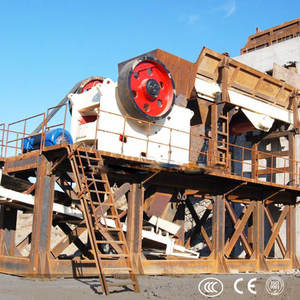 Hot Sale 50t/H Stone Jaw <b>Crusher</b> for Mining Efficient in Crushing Mountain <b>Rock</b> Aggregates with Durable Motor Bearing Components - Product Image 4