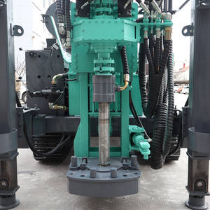 Csrc500 Exploratie Geotechnische Onderzoeken Rc Boorinstallatie Omgekeerde Circulatie Dieselaangedreven 350/500M Diepte 105-400Mm Pomp - Product Image 6