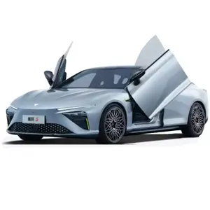 Hot selling electric car HOZON Nezha Neta S 2023 new energy electric high-speed sports car