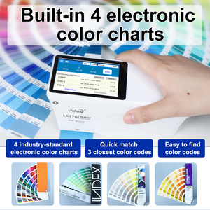 Colorímetro Espectrofotométrico LS176 D/8 de Alta Precisión para Comparación de Colores - Precio de Fábrica - Product Image 4